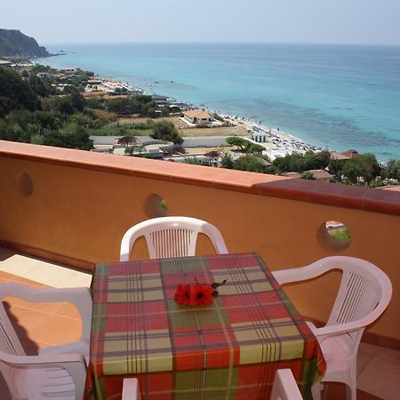 Casa Fiorina A Capo Vaticano Apartment Exterior photo